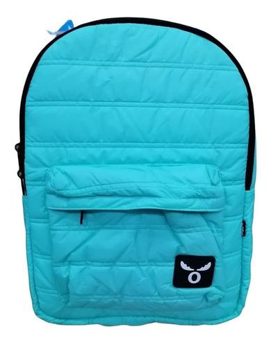 Mochila Parka Moose Mint Urbana Con Porta Laptop / Jp Ideas