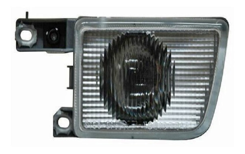 Faro Niebla Vw Jetta/golf 93 94 95 96 97 98 C/foco Lh Ald