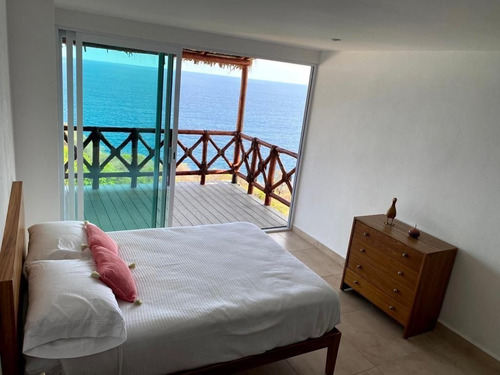 Imagen 17 de 20 de Departamento En Venta, Punta Marques Acapulco Jrph 03 Bora B