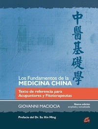 Fundamentos De La Medicina China,los - Maciocia,giovanni