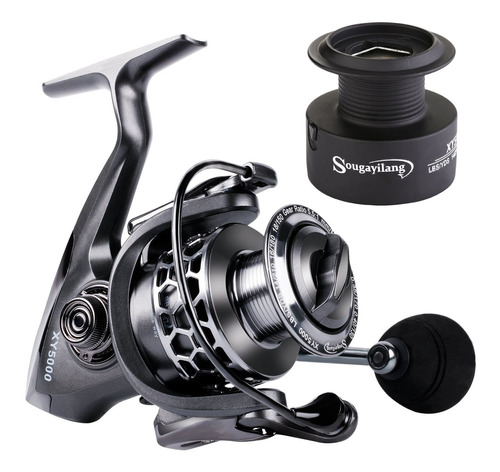 Fishing Reel 13 1bb Light Weight Ultra Smooth Aluminum With