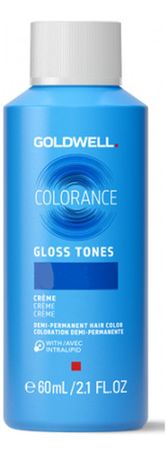 Tinte De Pelo Goldwell Colorance Gloss Tones 10b Vanilla