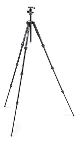 Elemento Manfrotto Mii Mkelmii4bk-bh, Trípode De Cámara De 4