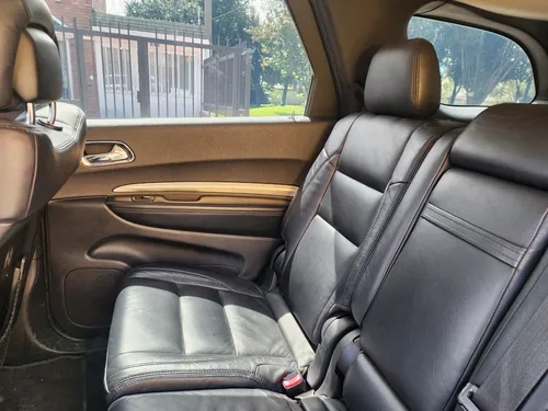 Dodge Durango 3.6 Crew
