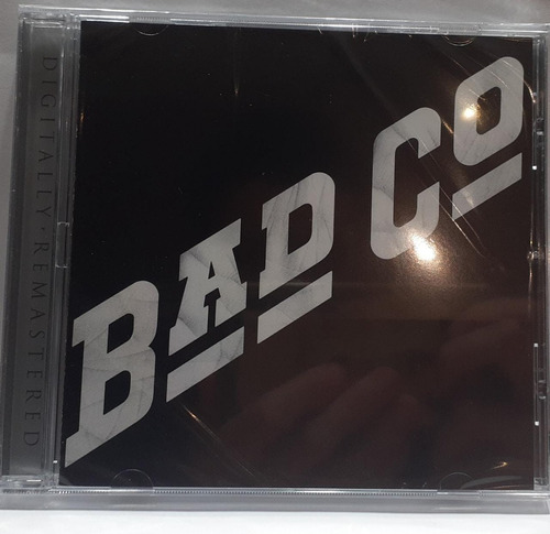 Bad Company Bad Co Cd  Importado