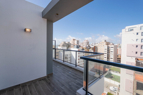 Departamento A Estrenar Con Vista Al Mar