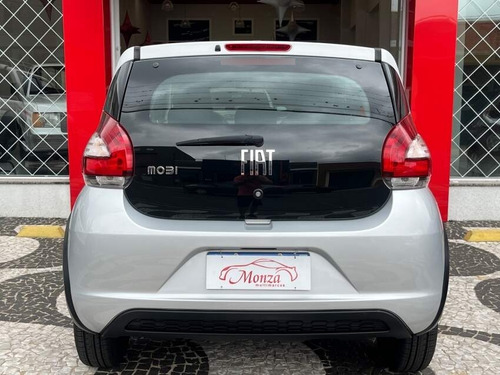 Fiat Mobi 1.0 EVO FLEX LIKE. MANUAL