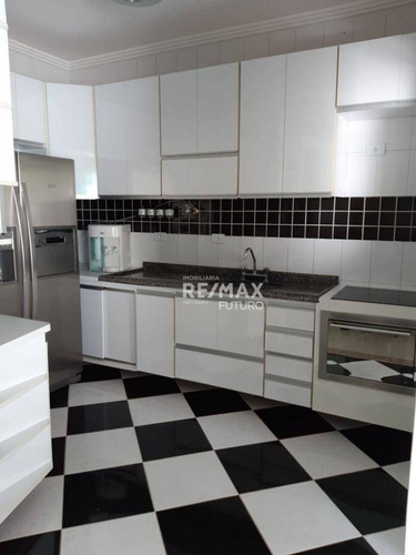 Imagem 17 de 18 de Casa Com 3 Dormitórios À Venda, 100 M² Por R$ 580.000,00 - New Village - Cotia/sp - Ca0174
