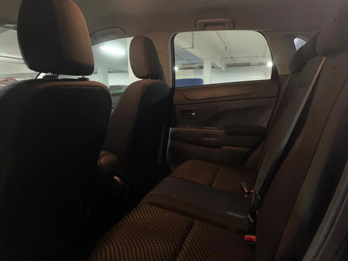 Mitsubishi ASX 2.0 4X2 16V FLEX 4P AUTOMÁTICO
