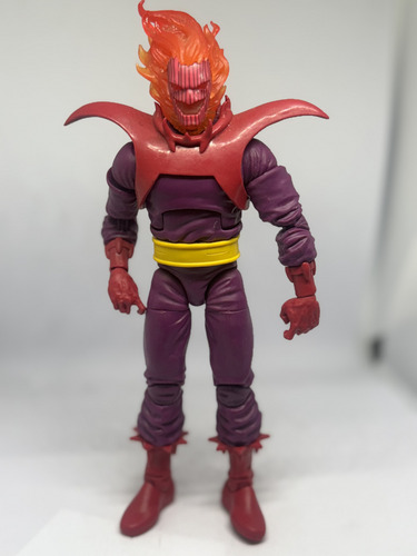 Marvel Legends Dormammu Com Acessorios Viloes (Usado)