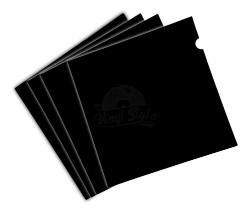 100 Fundas Exteriores PVC Deluxe para Discos de Vinilo LP/Ref.2990 -  Accesorios - Los mejores precios