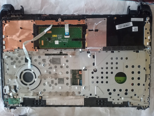 Hp 15-f387wm Touchscreen Por Piezas Precios En Descripción (Usado)