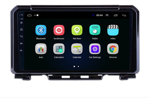 Autoradio Android Suzuki Jimmy 2019-2020 4+64gb 8core 