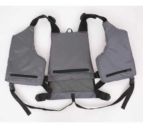Chamarra De Pesca Con MĂșltiples Bolsillos, Kayak, Canoa, Ayu