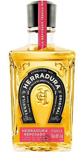 Tequila Herradura Reposado 80$