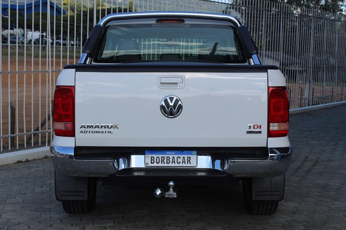 Imagem 14 de 15 de Volkswagen Amarok Cd 4x4 Highline