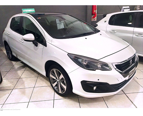 Peugeot 308 1.6 Feline Thp 163cv Tiptronic