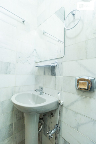 Imagem 6 de 13 de Aluguel De Flat Com 15m² E 1 Quarto - 7778