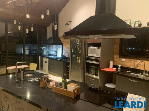 Imagem 2 de 15 de Casa Em Condomínio - Alphaville Nova Esplanada - Sp - 641665