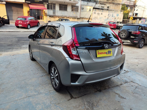 Honda Fit 1.5 EX 16V FLEX 4P AUTOMÁTICO