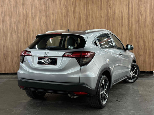 Honda HR-V 1.8 16V FLEX EXL 4P AUTOMÁTICO