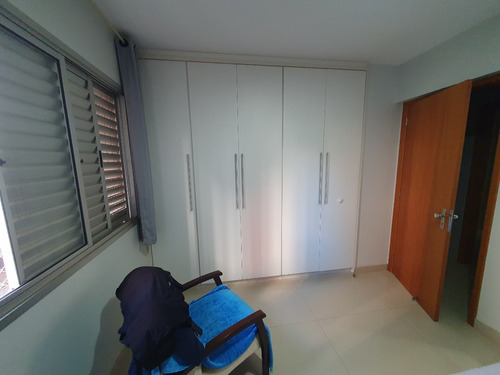 Residencial Rio Negro - Bloco Vitória Régia 3 Dormitórios - Quadra 107