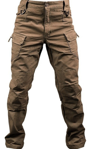 Pantalón Táctico Militar S. Archon - Algodón + Spandex