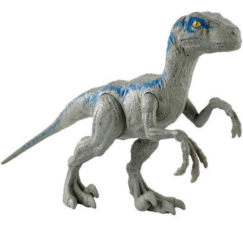 Imagen 1 de 1 de Jurasicc Park - Velociraptor Blue