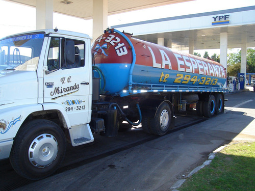 Imagen 1 de 10 de Tanques Atmosfericos, Servicios De Desagote, Cloacales, Etc
