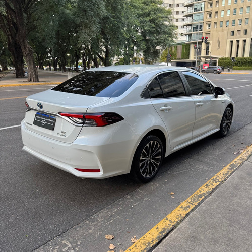Toyota Corolla 1.8 Hev Seg Ecvt