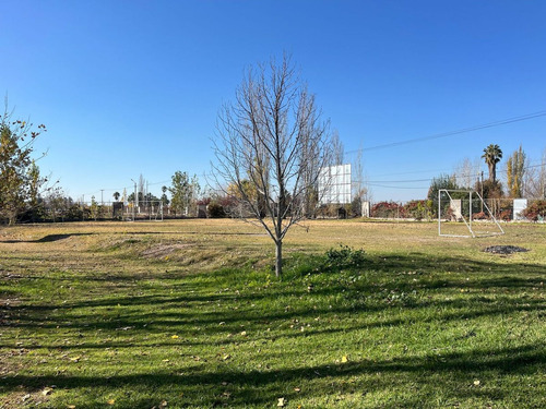 Lote En Venta, Bº Los Álamos, Fray Luis Beltrán,