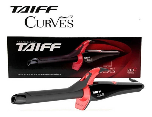 Taiff Curves Modelador 3/4 Bivolt