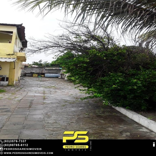 Imagem 4 de 5 de Casa Com 2 Dormitórios À Venda Por R$ 350.000,00 - Jacumã - Conde/pb - Ca1008