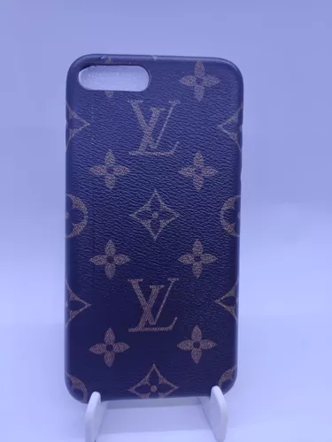 Capinha para Iphone LV BAÚ - Grife - TK cases