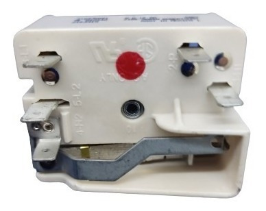 Imagen 2 de 3 de Switch Termostato Cocina Vitroceramica Electrolux