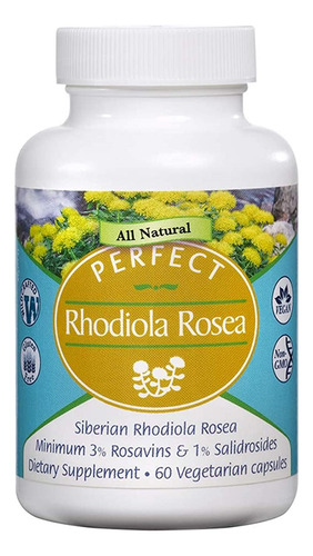 Suplemento Siberiano Rhodiola Ros - Unidad a $16667