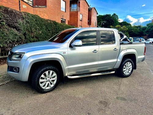 Volkswagen Amarok 2.0 Highline