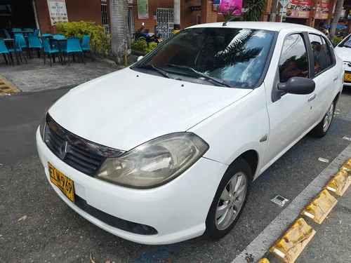 Renault Symbol 1.6 Luxe
