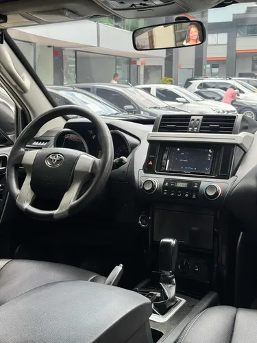 Toyota Tx Diésel 3.0 Blindaje 2 Plus