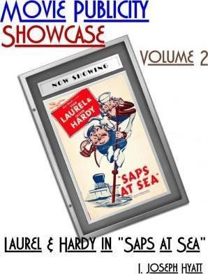 Movie Publicity Showcase Volume 2 - I Joseph Hyatt