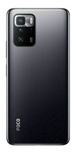 Imagen 2 de 8 de Xiaomi Pocophone Poco X3 GT Dual SIM 256 GB stargaze black 8 GB RAM