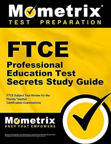Book : Ftce Professional Education Test Secrets Study Guide