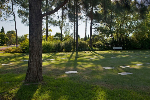 Parcela Cementerio Privado Parque Memorial Pilar - Dueño Directo