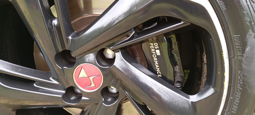 D·S DS3 1.6 Thp 208 S&s Performance