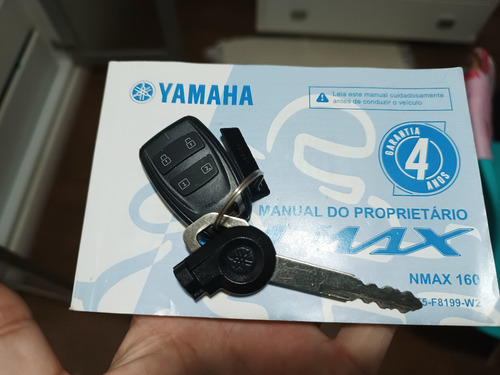 Nmax 160 Yamaha