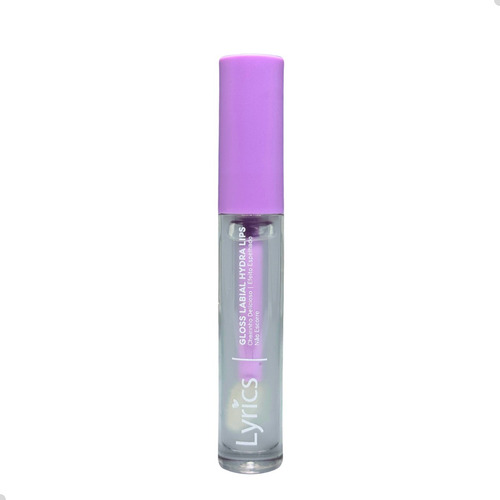 Gloss Labial Hydra Lips Brilho Espelhado Hidratação Intensa