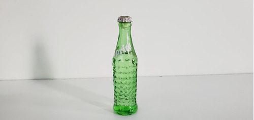 Botellita De Sprite Miniatura 