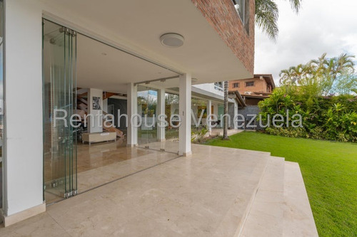 Casa En Venta Alto Hatillo Abm