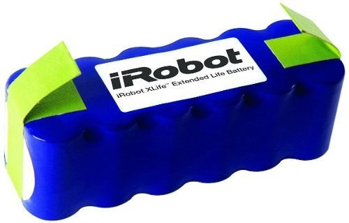 Imagen 1 de 7 de Batería Irobot Xlife Roomba Serie 500/600/700/800