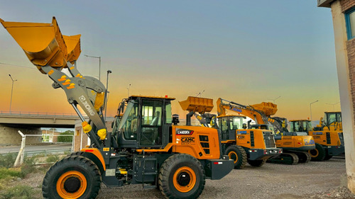 Pala Cargadora Frontal Xcmg Zl50gn 0km - 3.2m3 - 5.5ton